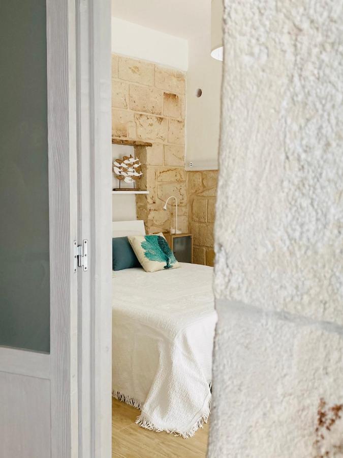 Antigua Villa Monopoli Eksteriør bilde
