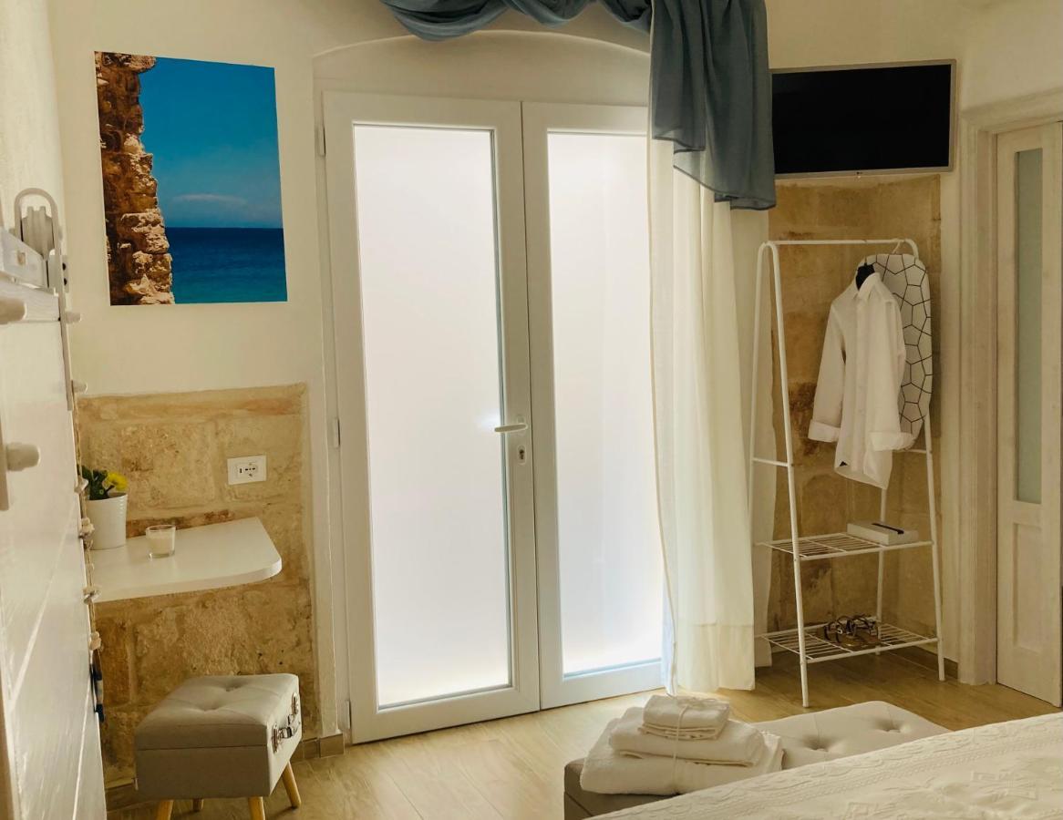 Antigua Villa Monopoli Eksteriør bilde