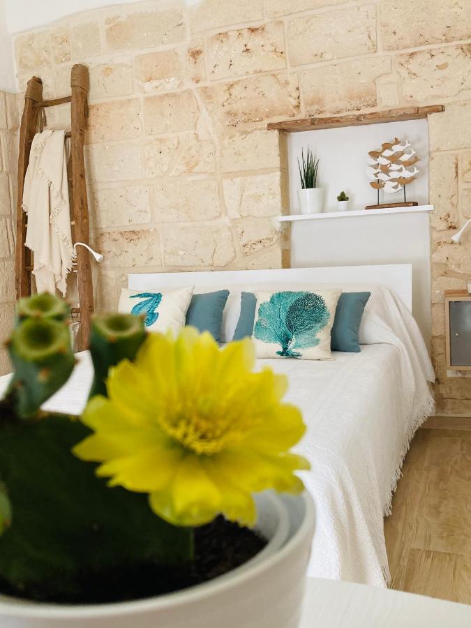 Antigua Villa Monopoli Eksteriør bilde