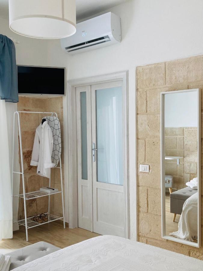 Antigua Villa Monopoli Eksteriør bilde