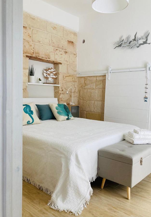 Antigua Villa Monopoli Eksteriør bilde