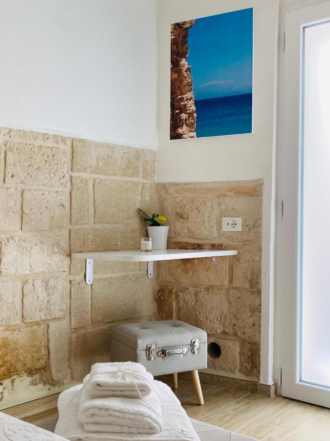 Antigua Villa Monopoli Eksteriør bilde