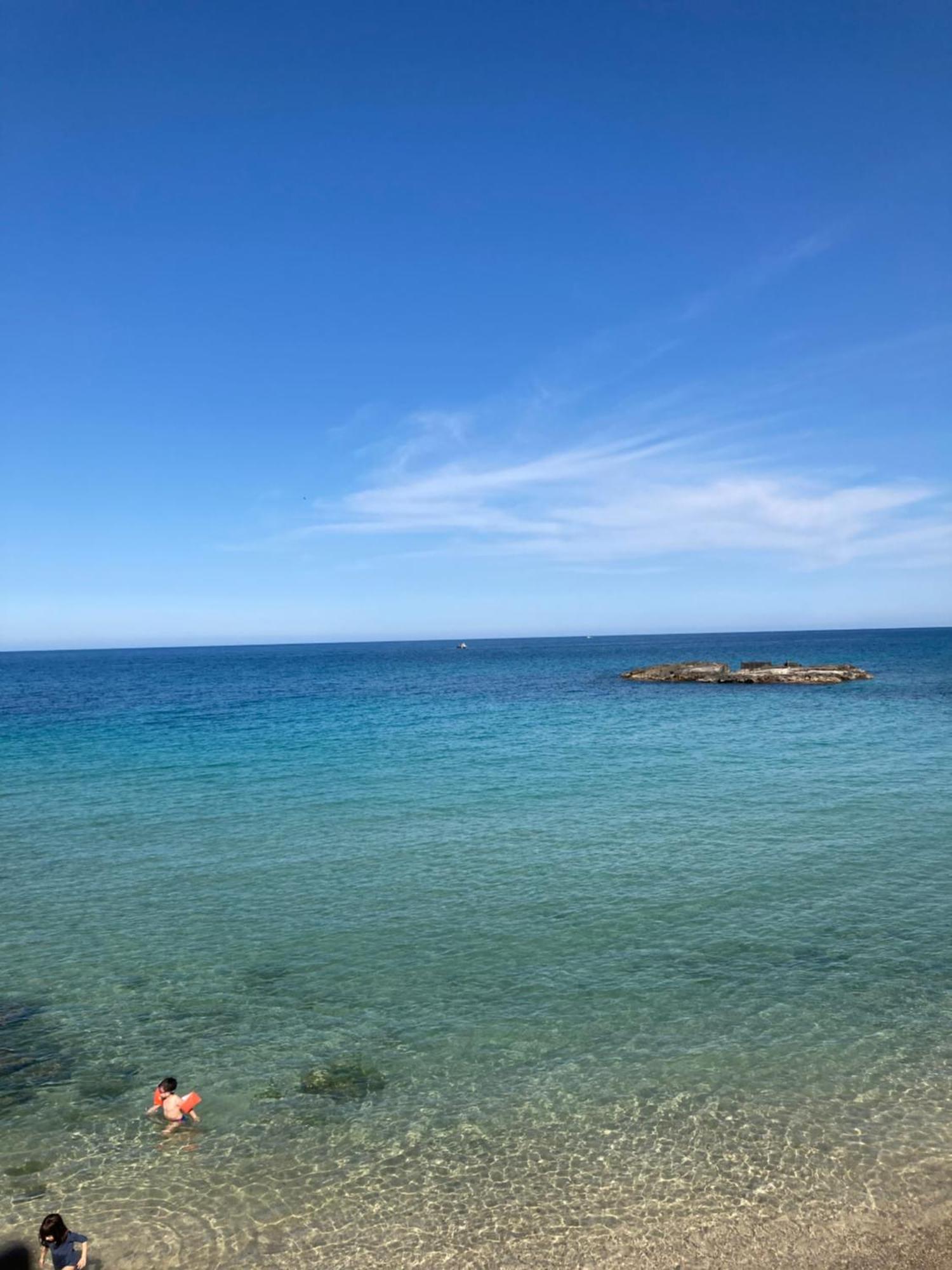 Antigua Villa Monopoli Eksteriør bilde
