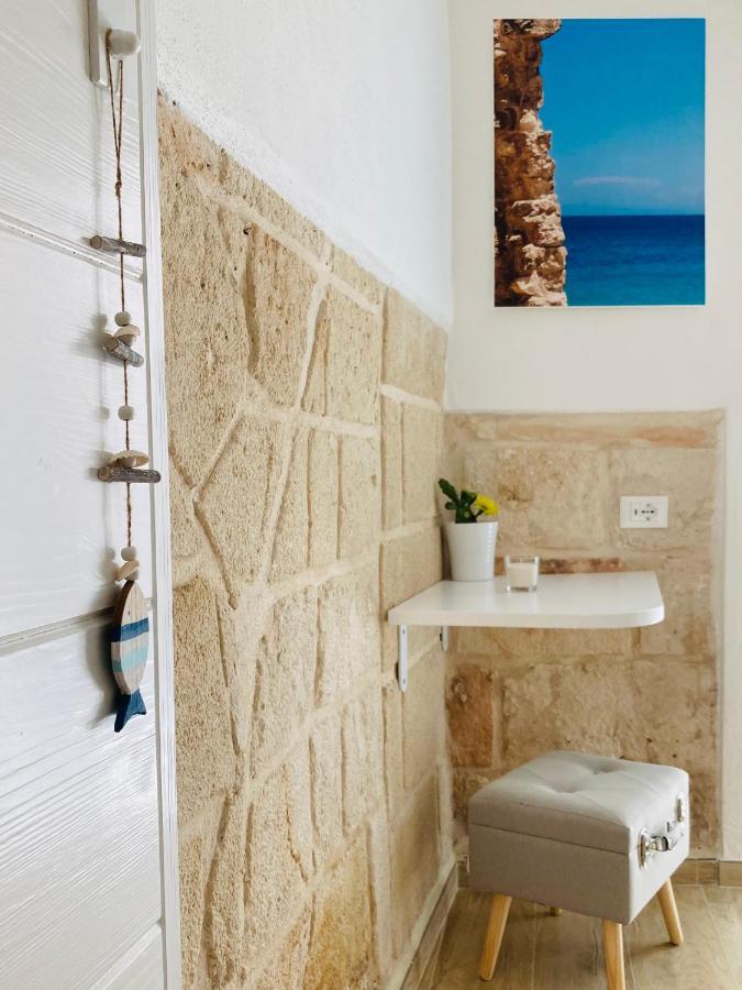 Antigua Villa Monopoli Eksteriør bilde