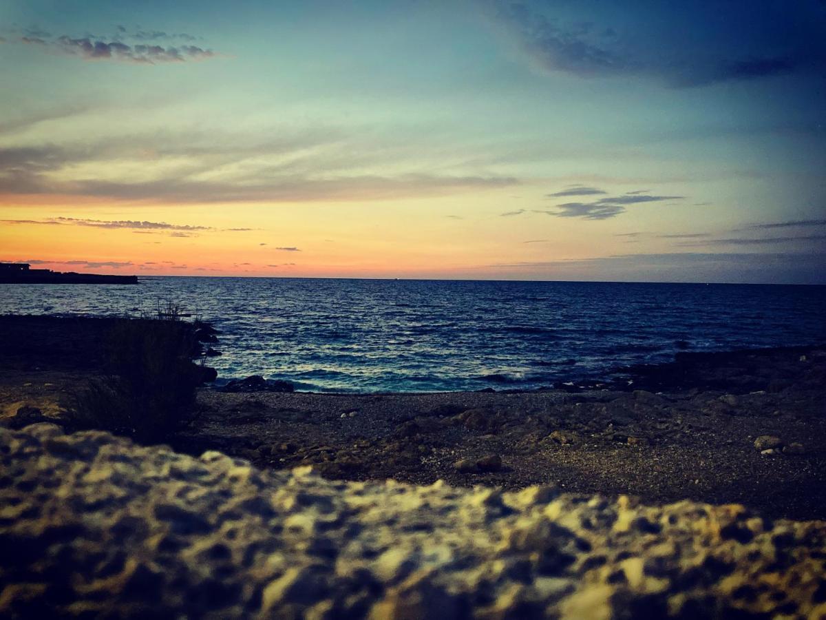 Antigua Villa Monopoli Eksteriør bilde