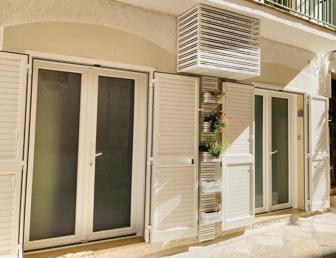 Antigua Villa Monopoli Eksteriør bilde