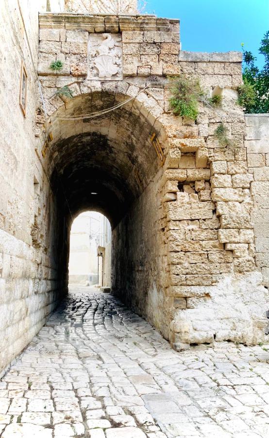 Antigua Villa Monopoli Eksteriør bilde