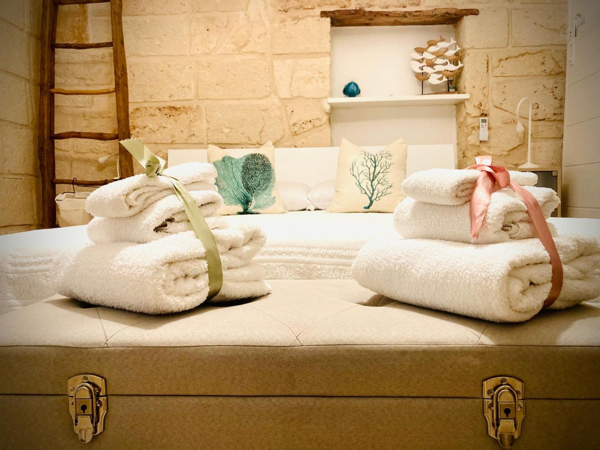Antigua Villa Monopoli Eksteriør bilde